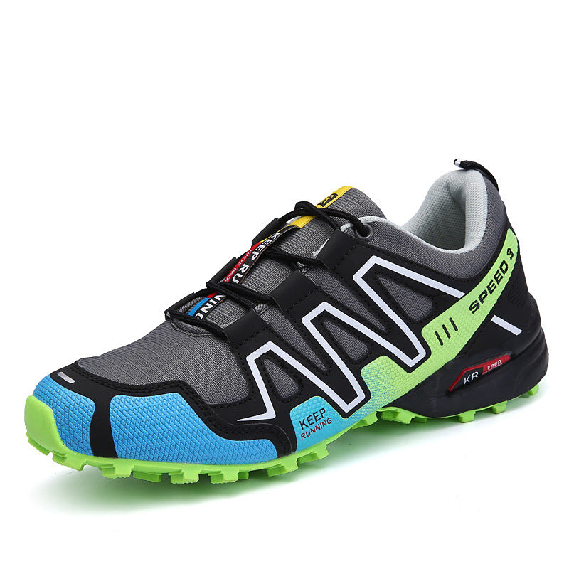 Men Sneakers Men Walking Shoes for Jogging Breathable Lightweight Shoes Spring and Summer Sports Men's Shoes