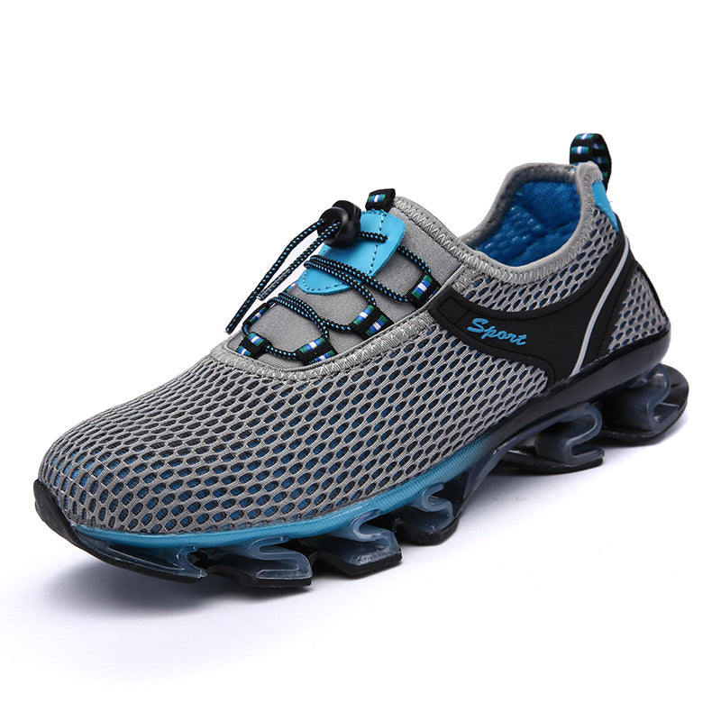 Men Sneakers Men Walking Shoes For Jogging Breathable Lightweight Shoes