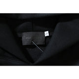 Kanye West Sunday Service Hoodie Autumn And Winter Foam Letters Printed Hoodie Fleece Lined