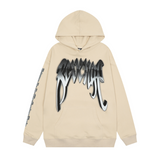 Revenge Hoodie Skull Printed Hoodie
