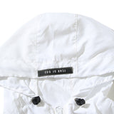 Fog Fear of God Hooded Sun Protection Shirt ABC Flocked Printed Male