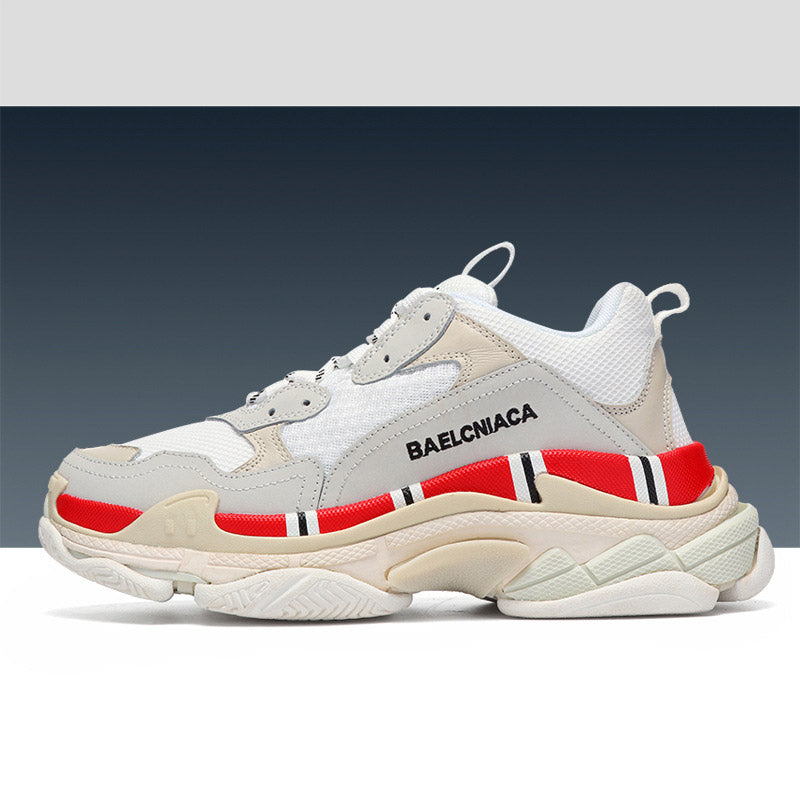 Unisex Balenciaga Clunky Sneaker   Shoes Sneakers Men's and Women's Trendy Balenciaga Sneaks
