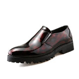 Men's Loafers Relaxedfit Slipon Loafer Men Shoes Casual Shoes Men's Shoes Autumn Formal Wear Business Shoes