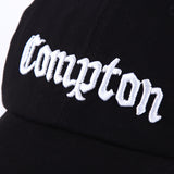 Eazy E Costume Compton Team Basketball Hat