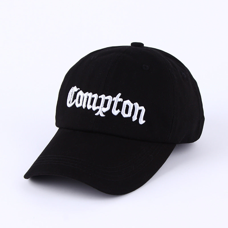 Eazy E Costume Compton Team Basketball Hat