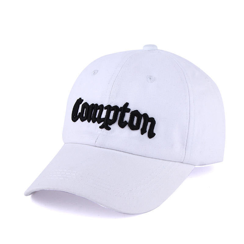 Eazy E Costume Compton Team Basketball Hat