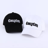 Eazy E Costume Compton Team Basketball Hat