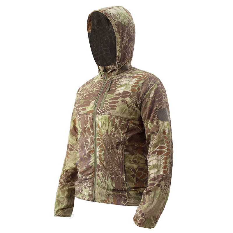 Camofire Jacket Camouflage Skin Sun Protection Clothing