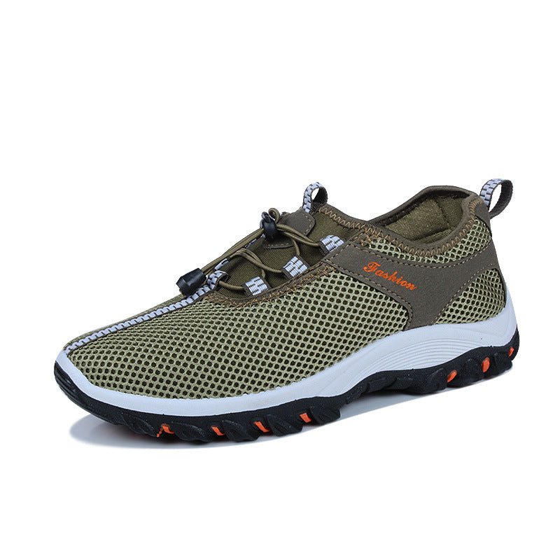 Men Sneakers Men Walking Shoes for Jogging Breathable Lightweight Shoes Men Casual Sneakers Breathable Running Men Shoes for Spring