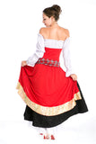Gypsy Renaissance Festival Outfits Royal Court Princess Clothing Stage Costume