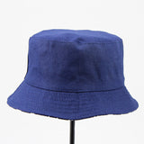 Bucket Hat Fishing Cap Cotton Print Fisherman Hat Printed Bucket Hat Sun Hat