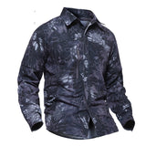 Camofire Jacket Shirt Camouflage Shirt Summer Clothing Shirt