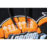 Kanye West Sunday Service Hoodie Tiger Towel Embroidery Velvet Padded Hooded Sweatshirt