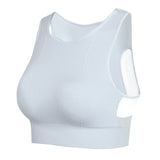 Underwear For Sweating Back Mesh Stitching Sports Underwear