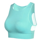 Underwear For Sweating Back Mesh Stitching Sports Underwear