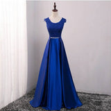 Long Homecoming Dresses Summer Toast Dress Host Female Hollow Dress