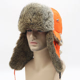 Winter Hats Winter Warm Men's Earmuffs Hat