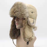 Winter Hats Winter Warm Men's Earmuffs Hat
