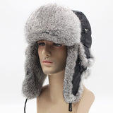Winter Hats Winter Warm Men's Earmuffs Hat