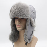 Winter Hats Winter Warm Men's Earmuffs Hat
