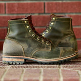 Western Shoes Winter Retro Men's Casual Men's Boots