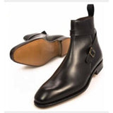 Yellowstone Cowboy Boots Men'S Boots Belt Buckle