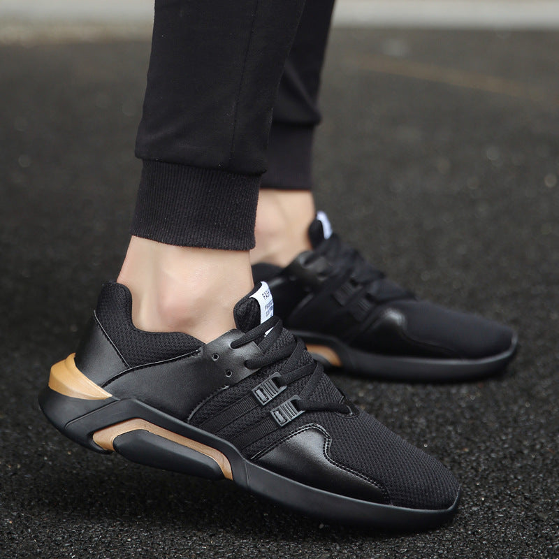Men Sneakers Men Walking Shoes For Jogging Breathable Lightweight Shoes Autumn Men's Shoes Running Breathable Casual
