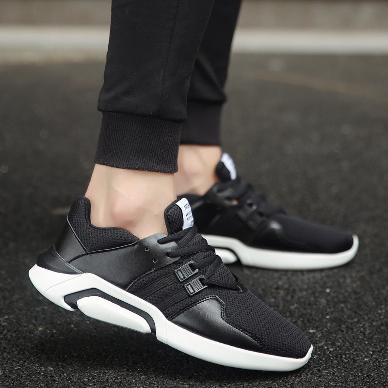 Men Sneakers Men Walking Shoes For Jogging Breathable Lightweight Shoes Autumn Men's Shoes Running Breathable Casual