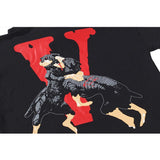 Vlone Hoodie Sweater Men'S And Women'S Hoodies Bucket Printed Oversize Hip Hop Hooded Sweater
