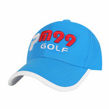 Tiger Woods Hat Sun-Proof Peaked Cap