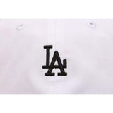 Dodgers and Yankees Baseball Cap 47brand Baseball Cap White Cap Men's Summer