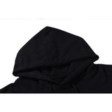 Vlone Hoodie Clown Coat Men'S Hip Hop Hoodie Loose Hooded Sweater