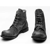 Western Shoes Retro Boys Boys Casual Short Tube Winter Boots