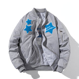 Varsity Jacket Pilot Jacket Women Baseball Uniform Jacket Men