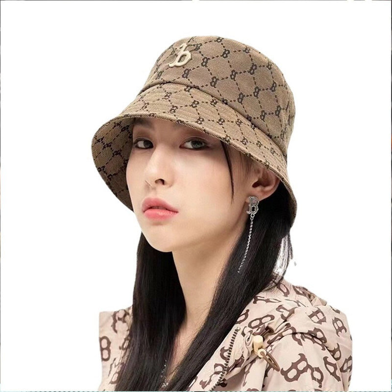 Boston Bucket Hat Bucket Hat Hat Leisure Basin Hat