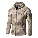Camofire Jacket Cold-Proof Warm Waterproof Jacket