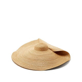 Big Hats Sun Hat Travel Vacation Seaside Straw Hat