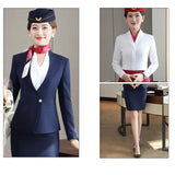Interview Suit Women Female Suit
