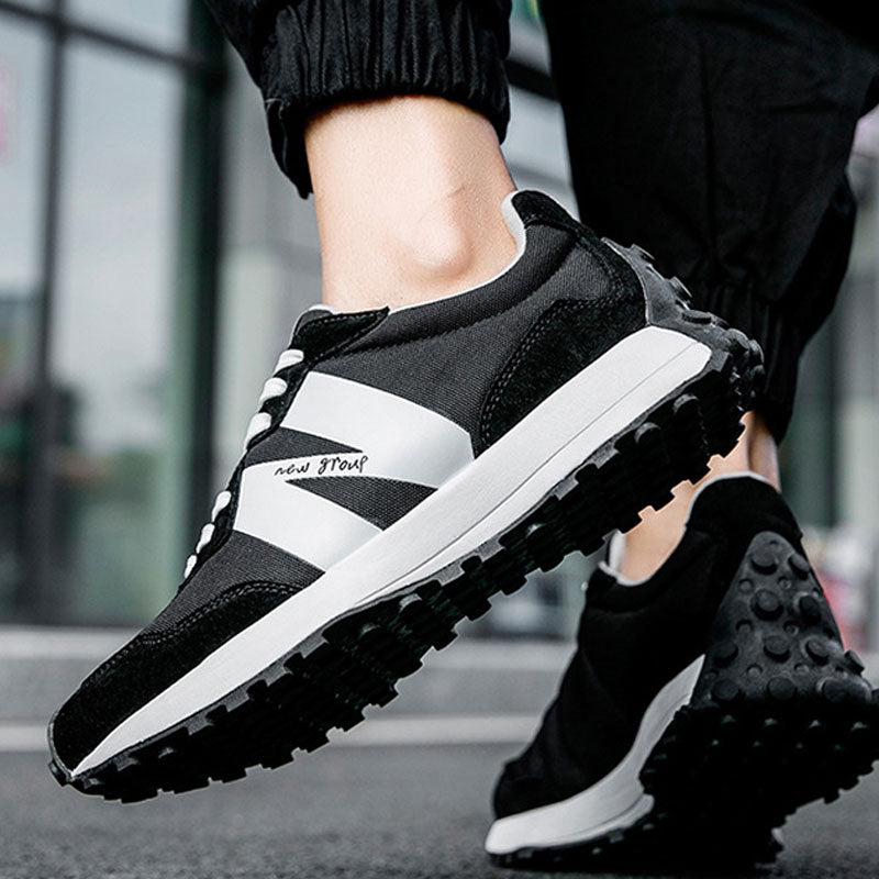 Men Sneakers Men Walking Shoes for Jogging Breathable Lightweight Shoes Men's Shoes Fall Winter Men Sneakers