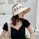 Summer Hats Women's Summer Sun Hat Outdoor Sun Hat
