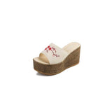 Platform Heels for Women Summer High Heels