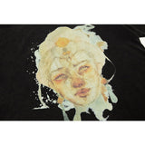 Gallery Dept T Shitrs Summer Printed Short Sleeve plus Size Half Sleeve