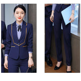 Interview Suit Women Women's Clothing Men's and Women's Work Clothes