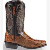 Justin Yellowstone Boots Autumn And Winter Men'S Boots Casual