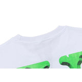 Vlone T Shirt Hiphop Street Printed Women'S Loose Design Tshirt Short Sleeve Vlone