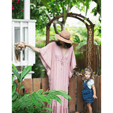 Beth Dutton Bohemian Dress Winter Autumn Maxi Dresses Cotton Robe Beach Holiday Dress