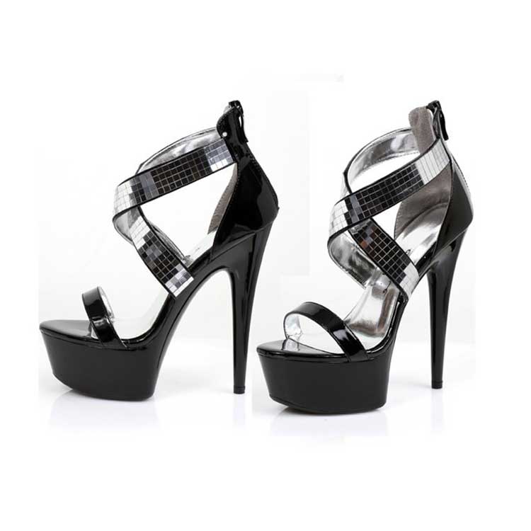 Platform Heels for Women Summer Casual Sandals