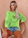 Men and Women Grinch Sweater Christmas Grinch Store Christmas Sweater