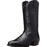 Western Shoes High Heel Cowboy Boot Winter