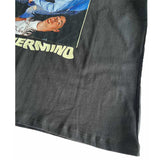 Nirvana T Shirt Retro Distressed Rock Loose Casual Vintage